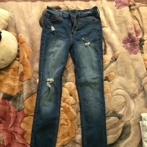 Gently Used Hollister Jeans